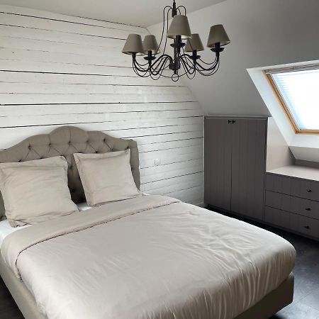 -Ayana Suite- 2 Bedroom Suite With Garage Knokke Экстерьер фото