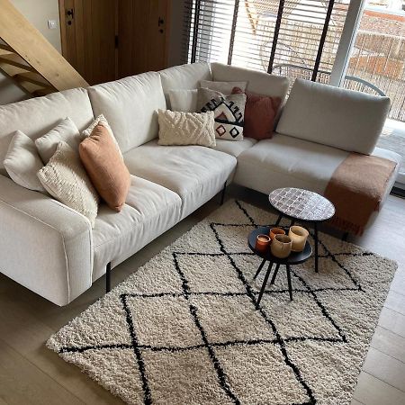 -Ayana Suite- 2 Bedroom Suite With Garage Knokke Экстерьер фото