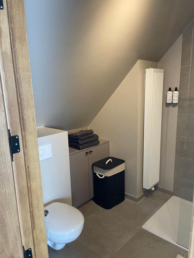 -Ayana Suite- 2 Bedroom Suite With Garage Knokke Экстерьер фото