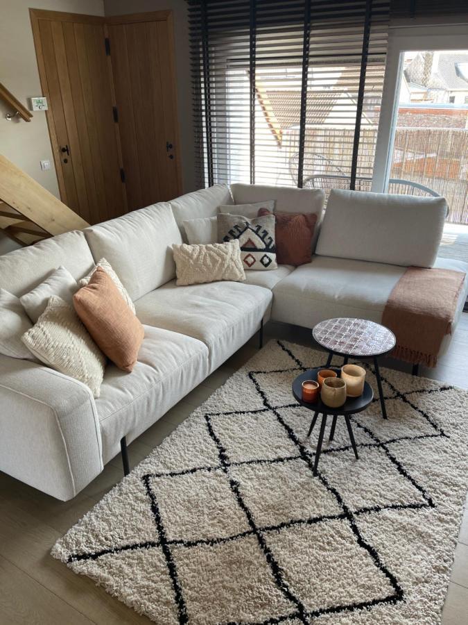 -Ayana Suite- 2 Bedroom Suite With Garage Knokke Экстерьер фото