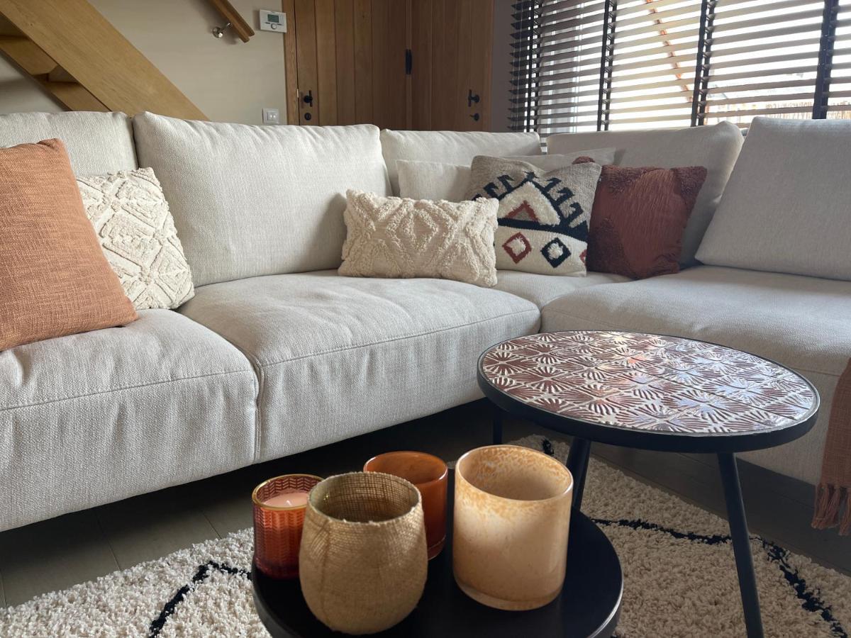 -Ayana Suite- 2 Bedroom Suite With Garage Knokke Экстерьер фото