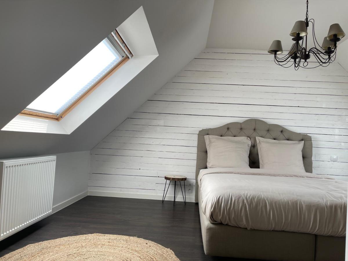 -Ayana Suite- 2 Bedroom Suite With Garage Knokke Экстерьер фото