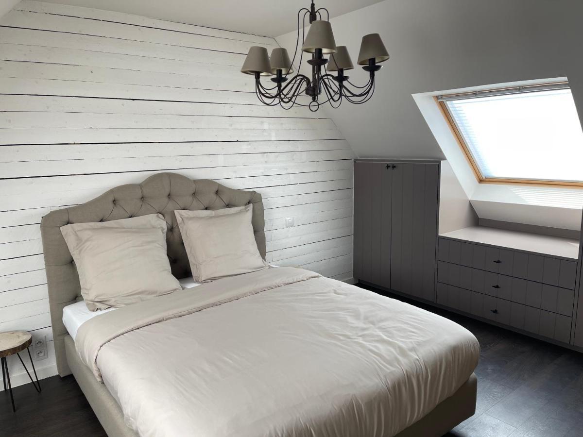 -Ayana Suite- 2 Bedroom Suite With Garage Knokke Экстерьер фото