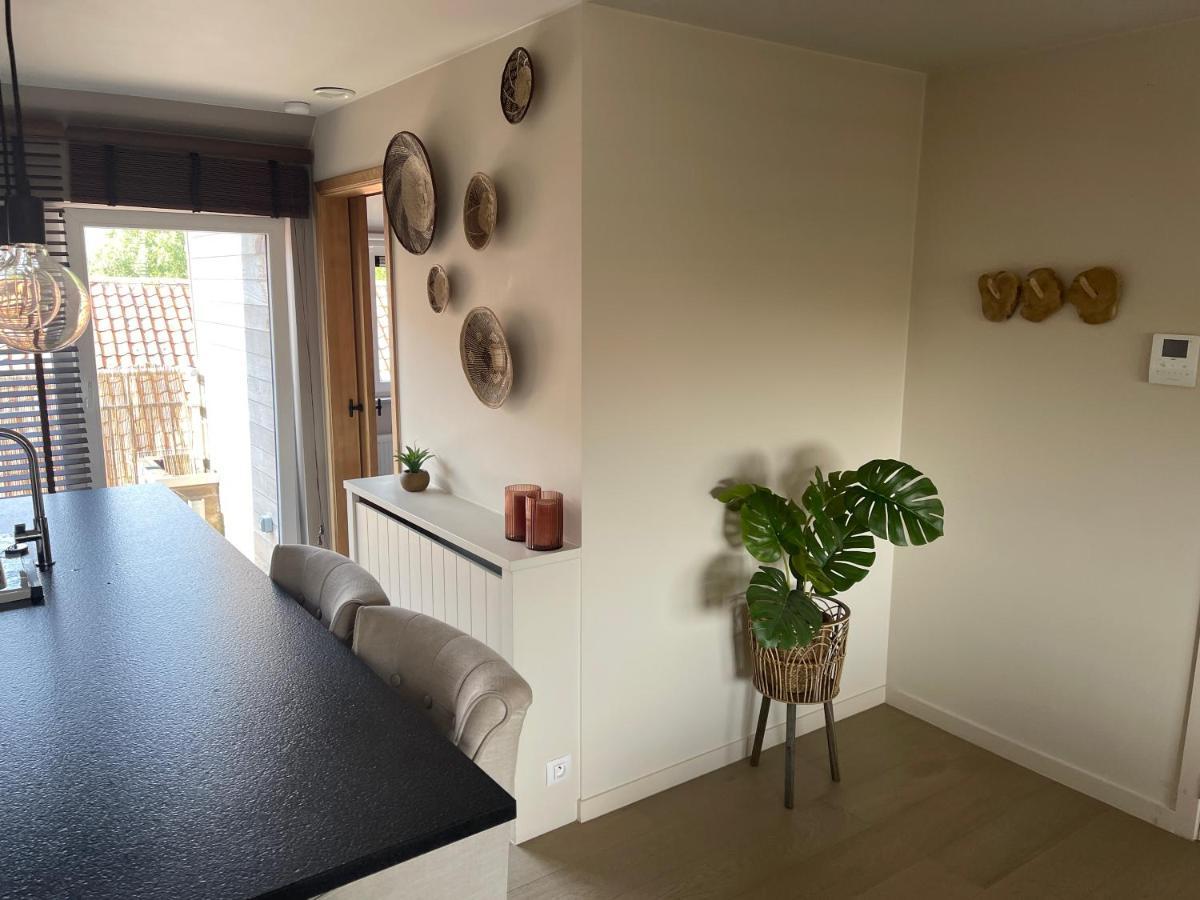 -Ayana Suite- 2 Bedroom Suite With Garage Knokke Экстерьер фото